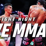 Clinch MMA Fight NIght