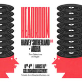 HEADROOM: Harvey Sutherland (DJ) + AROHA