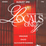 Drag Daze + Calico + Old Country Business