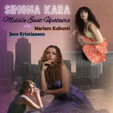 Simona Kara, Jane Kristiansen, Mariam Kubursi