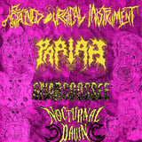 Retained Surgical Instrument, Pariah,Gnarcoossee, and Nocturnal Dawn