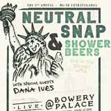 Neutral Snap | Shower Beers | Dana Ives