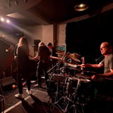 Queen Juno and Jill Jackson & the Vermentinos live at the Marrickville Bowlo