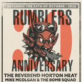 Rumblers 30th Anniversary