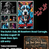 The Two Dogs Band & Devil Dogs Live @ Dutch Club “Woof”