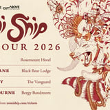 Yomi Ship BAKU Tour 2026