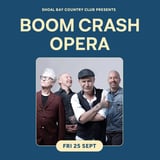 Boom Crash Opera