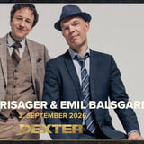 Thorbjørn Risager & Emil Balsgård Duo - Dexter, Odense