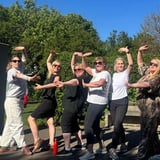 Kramhúsið Outdoor Classes: Pop choreo / Freestyle