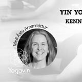 Heilandi máttur hvíldar kyrrðarhelgi í Yogavin