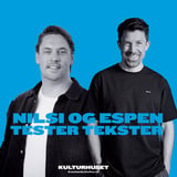 Standup: Nilsi og Espen tester tekster // Drammen kulturhus