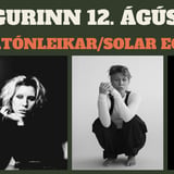 Sólmyrkvatónleikar í Bjarkalundi