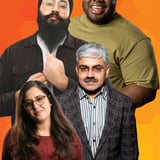 Desi Central Comedy Show - South Woodford