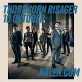 Thorbjørn Risager & The Black Tornado