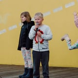 Krakkaveldi: kosningasmiðja (7-11 ára)