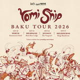 Yomi Ship BAKU Tour 2026