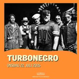 Turbonegro på Wrightegaarden 