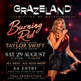 🎩 GRAZELAND SWIFTIES! The Australian Taylor Swift Tribute All Eras Concert Experience!