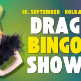 Drag Bingo Show · Holbæk 15. september 2026