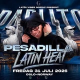 🔥Latino Heat🔥 Spring Kick off Edition (Lillestrøm)