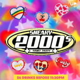 Sneaky 2000s Dance Party at Sneaky Dee's - Aug 8 2025