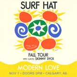 Surf Hat w/ Guests