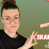 Kristin Mork vs skamvittigheten - Et standupshow av @foreldrefella