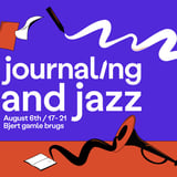 Journalling and Jazz 