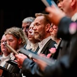 Fóstbræður Male Choir | Harpa on Reykjavík Culture Night