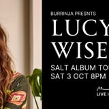 Lucy Wise: Salt Album Tour 2026