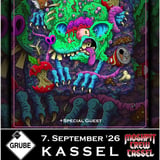 KING PARROT + Special Guest @ Goldgrube Kassel