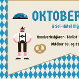Oktoberfest Mývatn Öl 2026