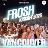 FROSH KICKOFF 2026