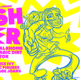 Live At The Gardens - Push Over - 40 years of The Push
