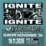 Ignite, Cancer Bats