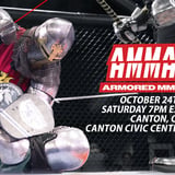 Armored MMA