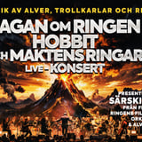 Sagan om ringen, Hobbit och Maktens ringar - livekonsert