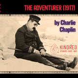 THE ADVENTURER - a Live Film Score by Sally Ford and the Idiomatics