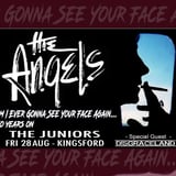 THE ANGELS - AM I EVER GONNA SEE YOUR FACE AGAIN - 50 YEARS ON
