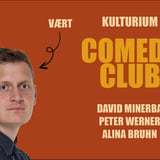 Kulturium Comedy Club
