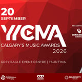 2026 YYC Music Awards