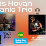 Chris Hovan Organic Trio