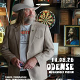 The White Buffalo - Posten, Odense