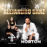 Tributo a Alejandro Sanz - Cuarta pared y norton