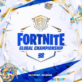 Fortnite Global Championship 2026 | 2 day tickets: 26 + 27 september