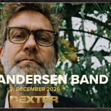 Mike Andersen Band - Dexter, Odense