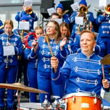 Lúðrasveitabardagi á Hörputorgi | Harpa býður heim