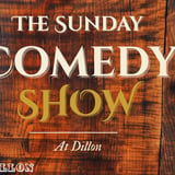 Sunday Comedy Show at Dillon