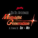 Experiencia Midnight Generation