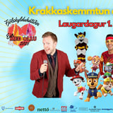 Krakkaskemmtun - Ein með Öllu
